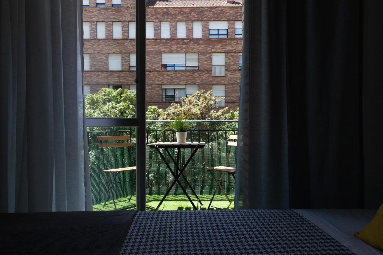 Apartamento El Centro Logroño Zewnętrze zdjęcie