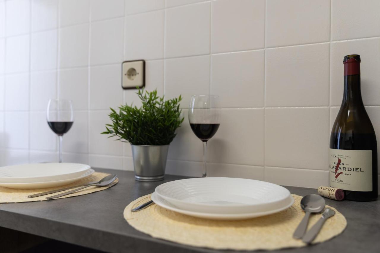 Apartamento El Centro Logroño Zewnętrze zdjęcie