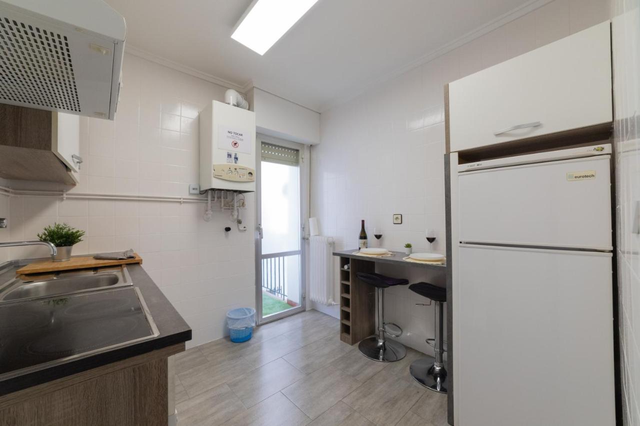 Apartamento El Centro Logroño Zewnętrze zdjęcie